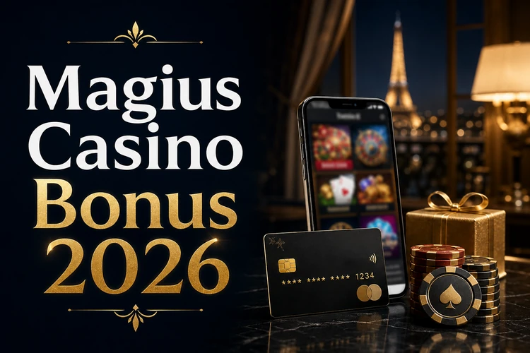 Magius Casino Bonus: Guide complet des offres et des avantages 2026