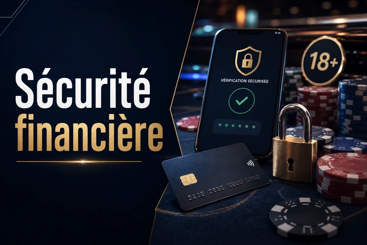 Sécurité financière et pratiques recommandées